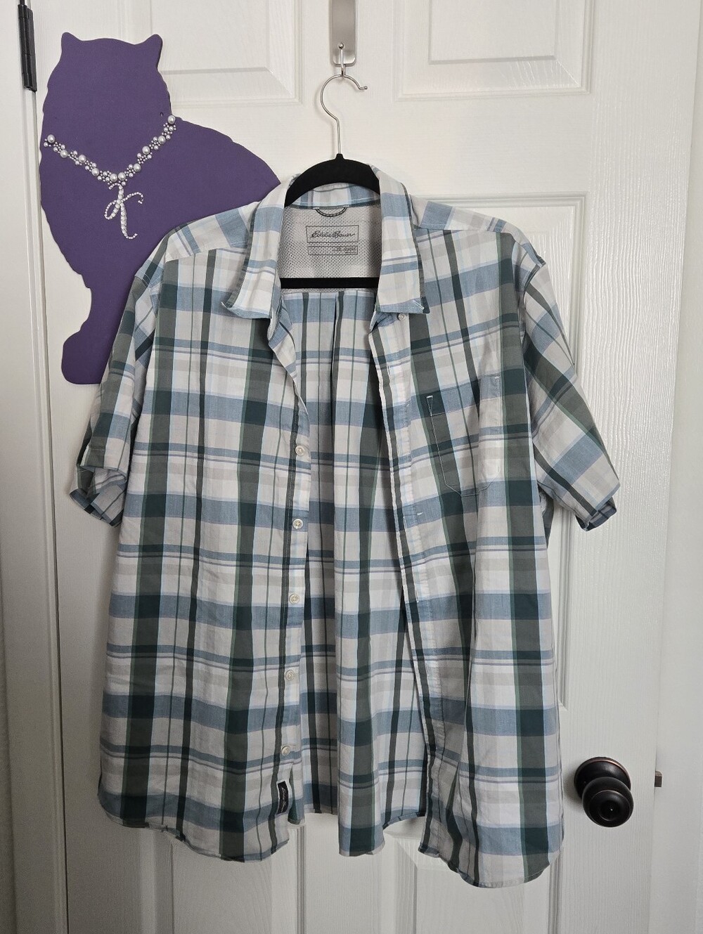 Eddie Bauer Button Down
